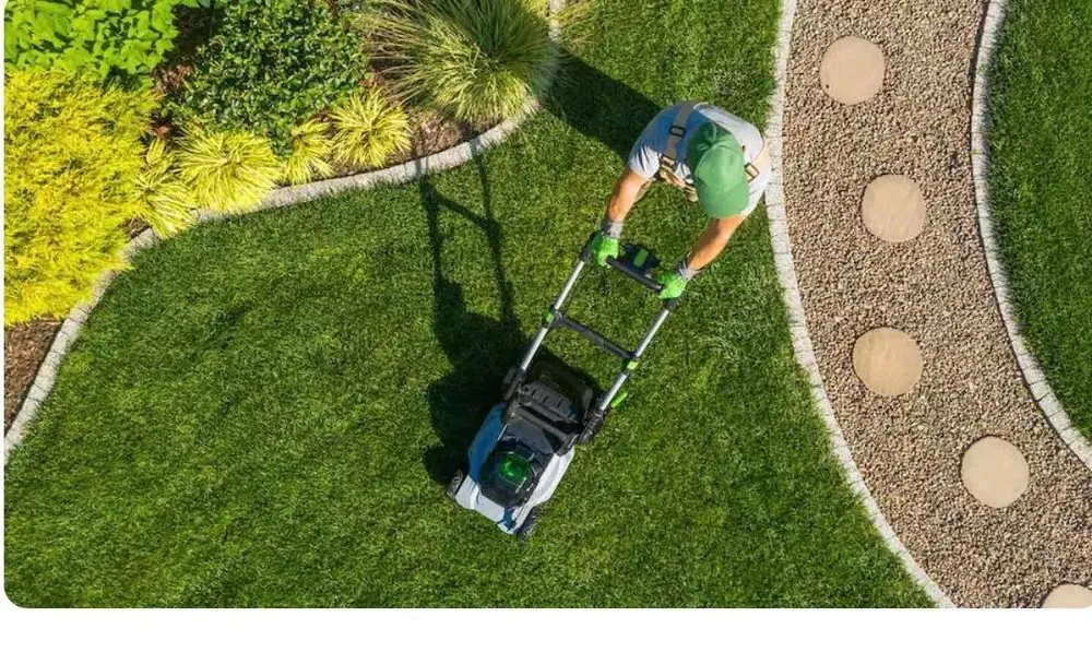Custom lawn care service in Miami, FL by Lopez Landscape