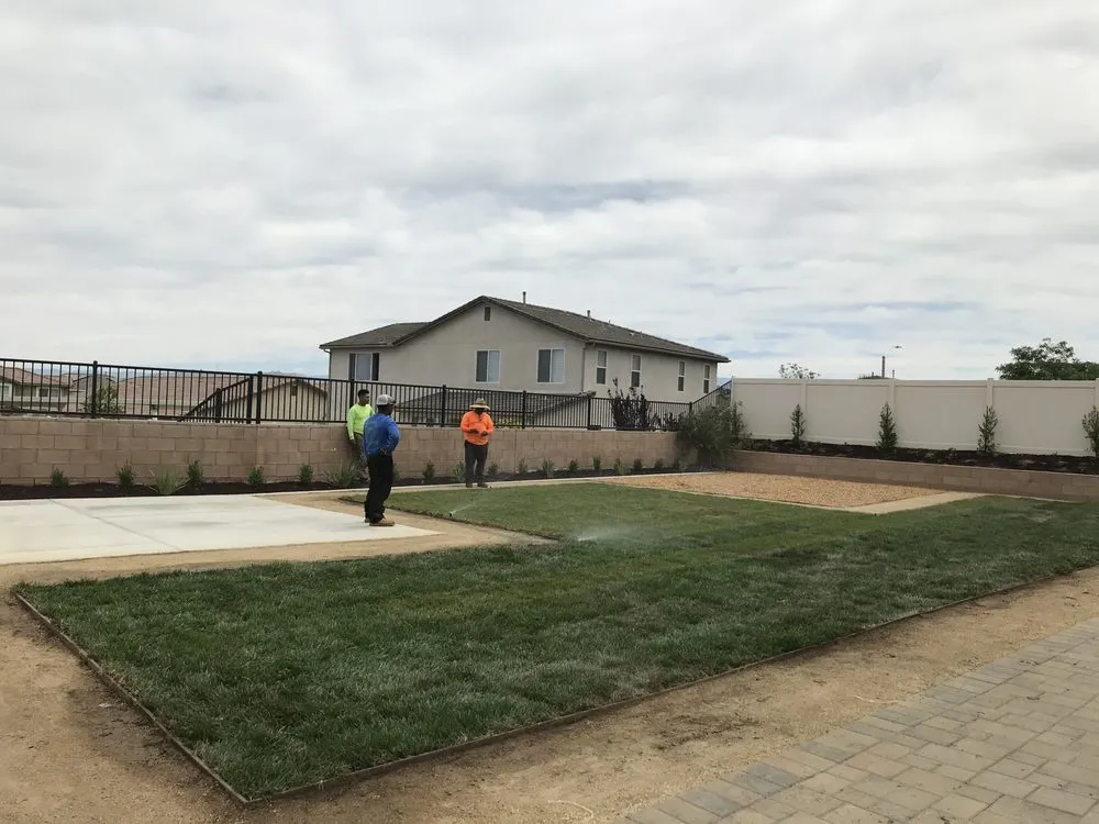 Expert yard cleanup service in Riverside, CA - Lopez Landscape