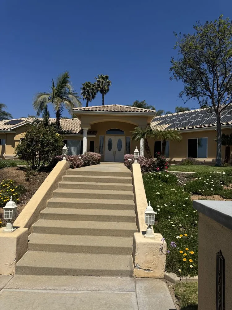 Trusted garden landscaping experts serving Riverside, CA - Lopez Landscape