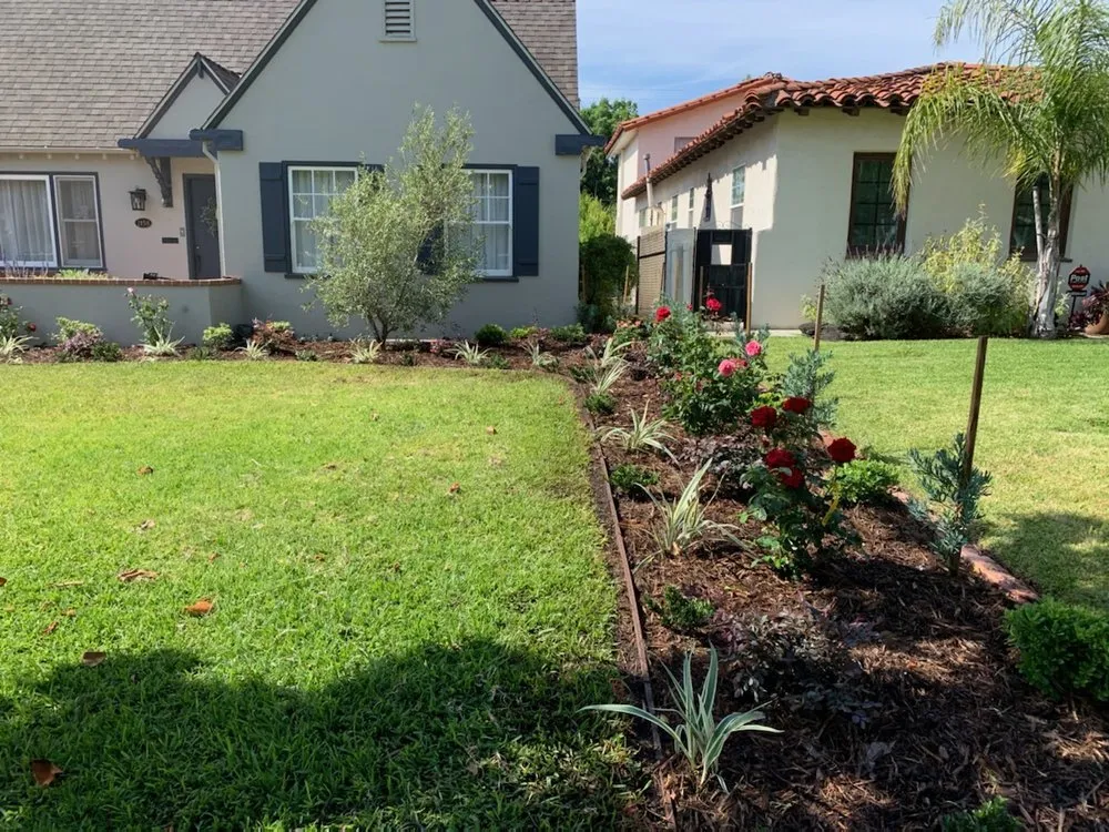 Top-rated residential landscaping in Rohnert Park, CA by Lopez Landscape