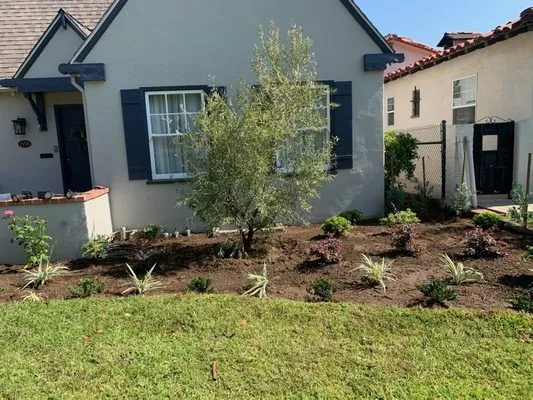 Lopez Landscape Logo