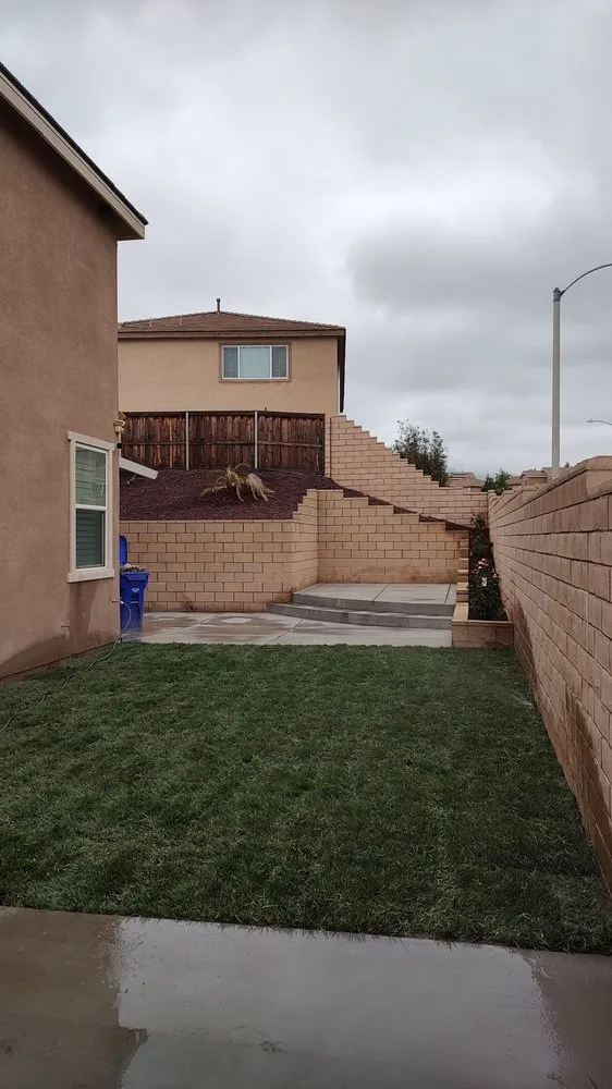Reliable outdoor landscaping for outdoor upgrades across San Bernardino, CA - Lopez Landscape