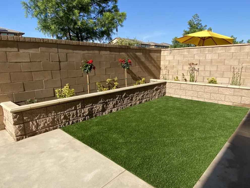 Expert landscape installation for year-round maintenance in San Bernardino, CA by Lopez Landscape