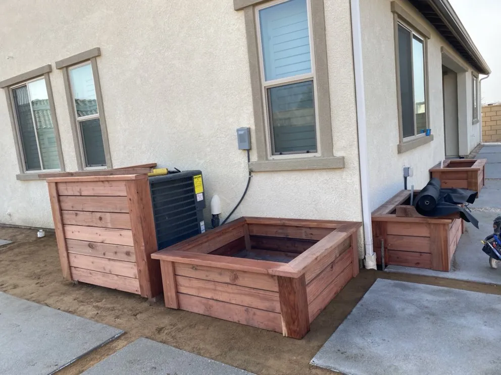 Reliable landscaping services in San Bernardino, CA by Lopez Landscape