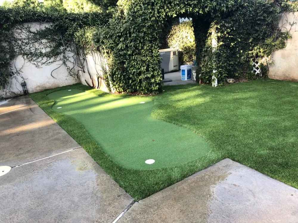 Top-rated outdoor landscaping for outdoor upgrades in San Bernardino, CA by Lopez Landscape