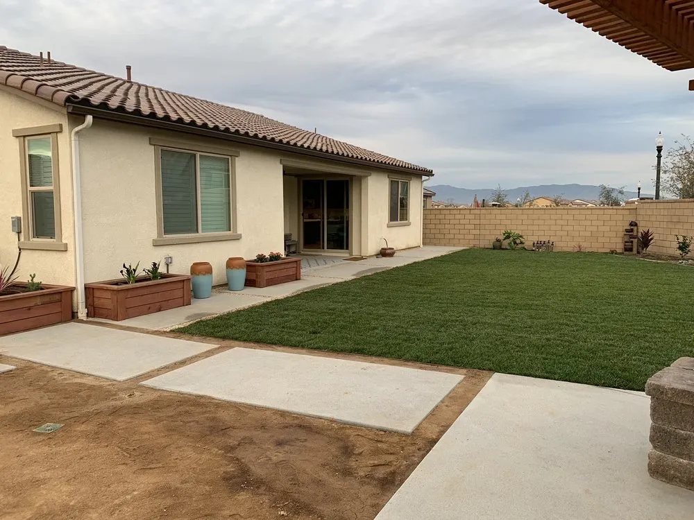 Affordable yard maintenance experts serving San Bernardino, CA - Lopez Landscape