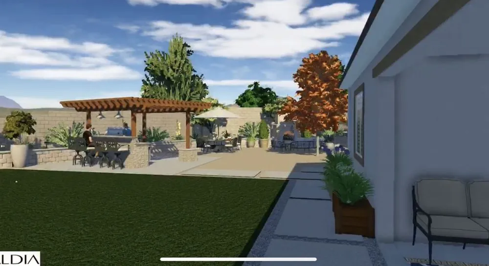 Affordable yard cleanup service experts serving San Bernardino, CA - Lopez Landscape