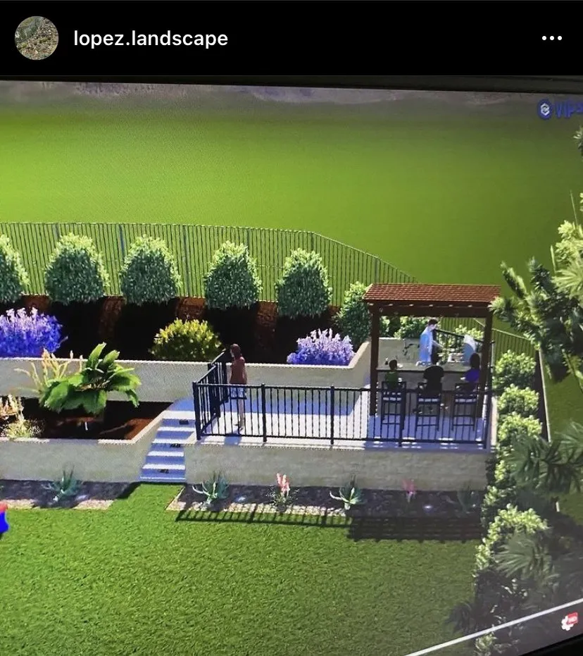 Trusted landscaping services in San Bernardino, CA - Lopez Landscape