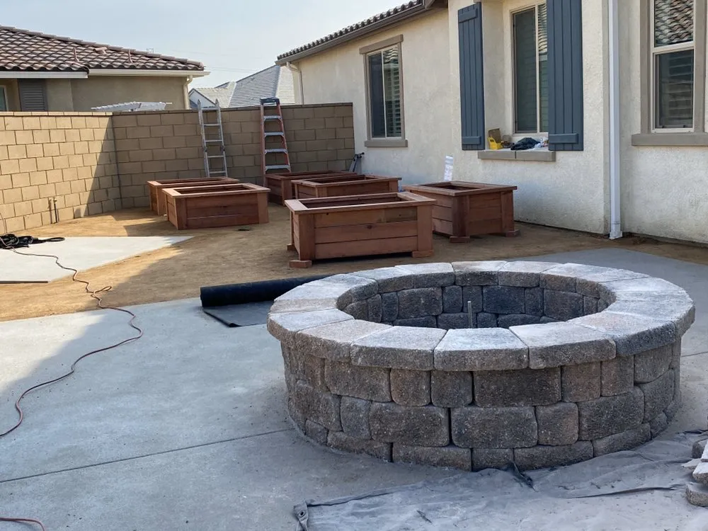 Expert residential landscaping in San Bernardino, CA - Lopez Landscape