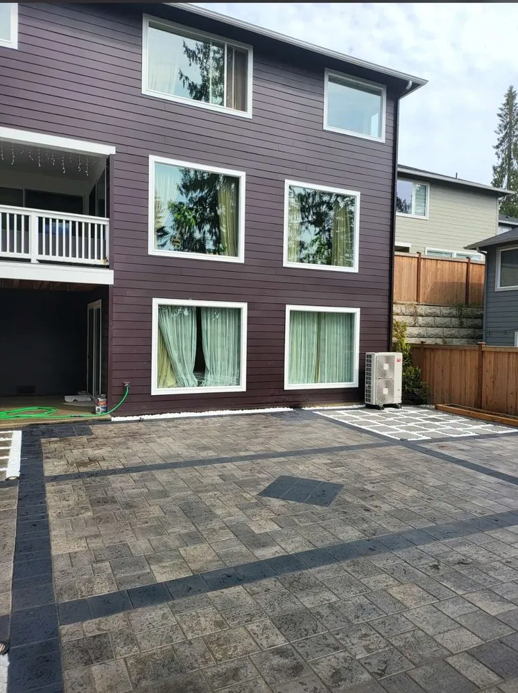 Expert lawn care service in Everett, WA by Lopez landscaping & Concrete