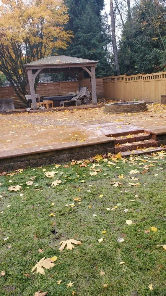 Reliable landscape installation experts serving Everett, WA - Lopez landscaping & Concrete