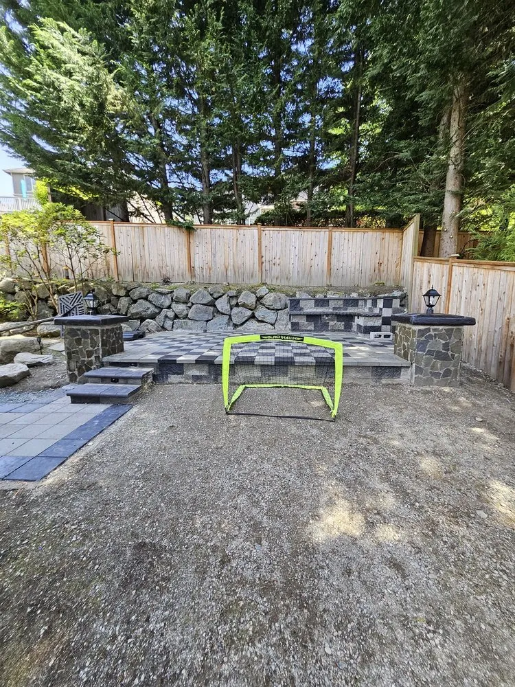 Top-rated landscape design experts serving Everett, WA - Lopez landscaping & Concrete