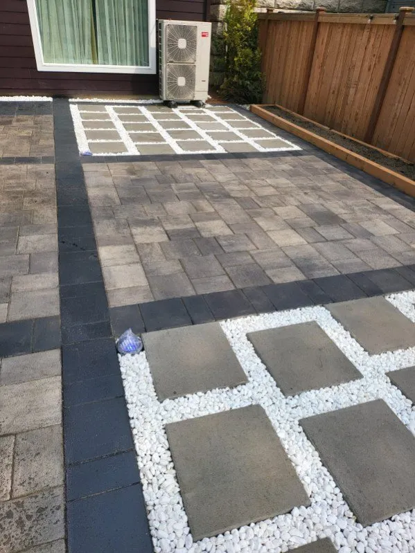 Custom yard maintenance in Everett, WA - Lopez landscaping & Concrete