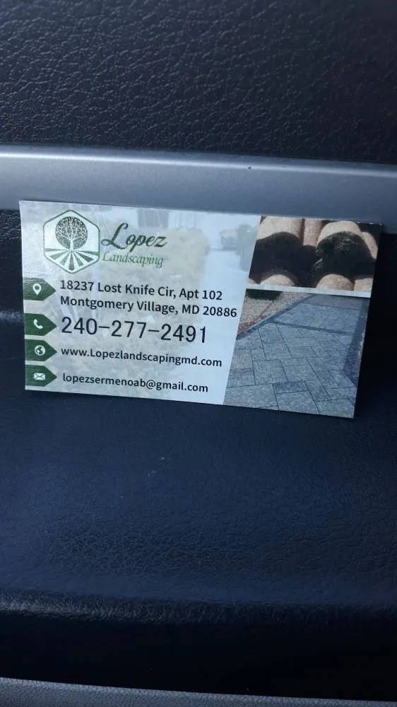 Expert garden landscaping for year-round maintenance in Gaithersburg, MD by Lopez Landscaping & Construction