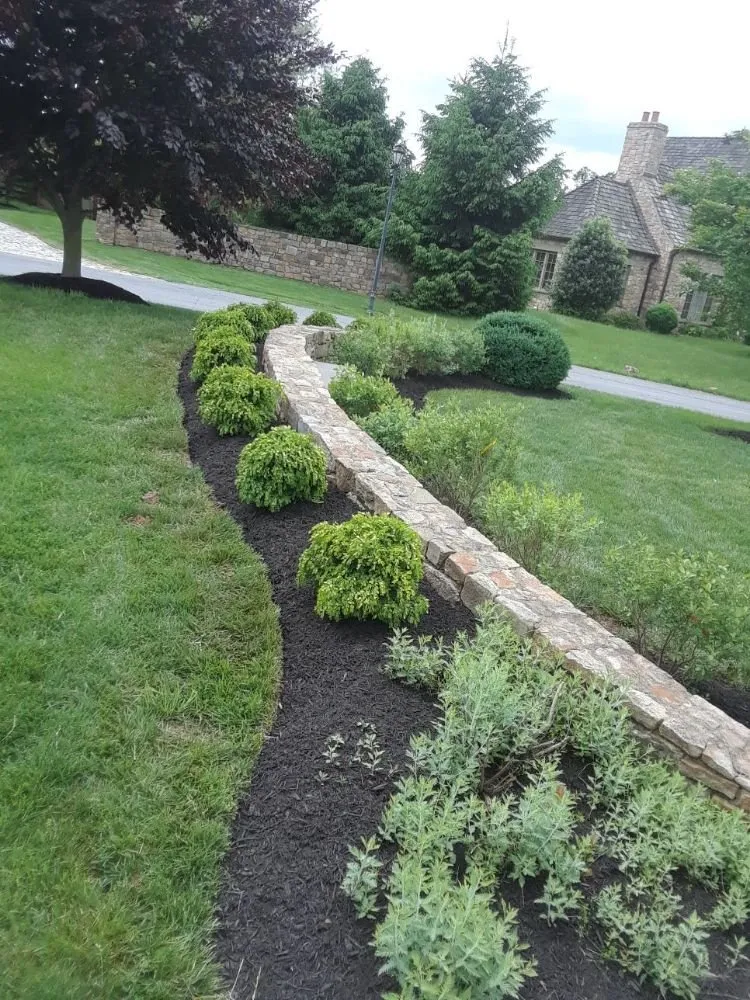 Custom yard cleanup service for outdoor upgrades across Gaithersburg, MD - Lopez Landscaping & Construction