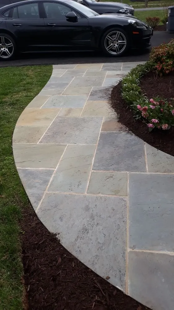 Professional landscape design for outdoor upgrades in Gaithersburg, MD by Lopez Landscaping & Construction