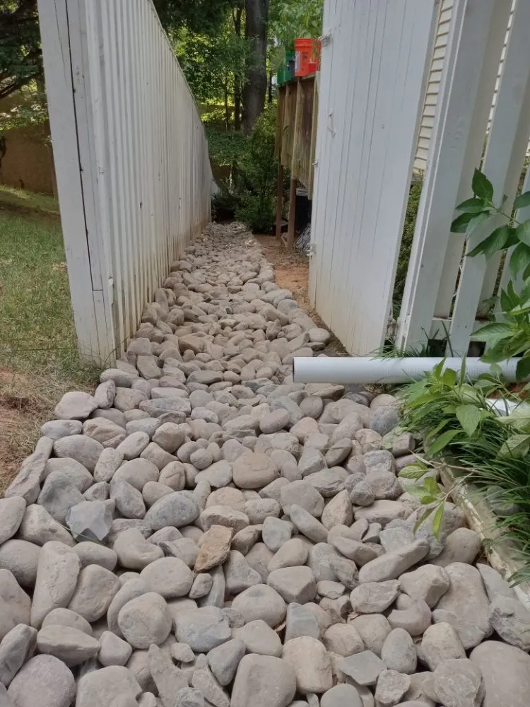 Top-rated landscape installation in Gaithersburg, MD by Lopez Landscaping & Construction