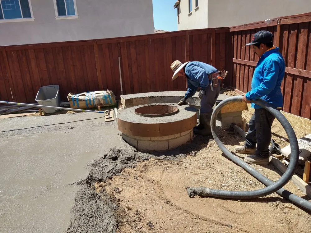 Reliable garden landscaping experts serving Wildomar, CA - Lopez Landscaping & Construction