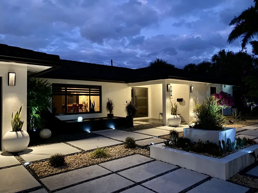 Expert landscaping services experts serving West Palm Beach, FL - Lopez Landscaping & Design