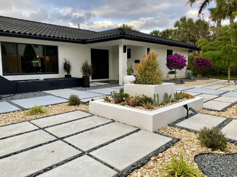 Reliable landscaping services for beautiful yards across West Palm Beach, FL - Lopez Landscaping & Design
