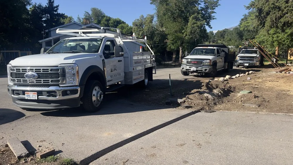 Expert garden landscaping in Bluffdale, UT by Lopez Landscaping & Maintenance