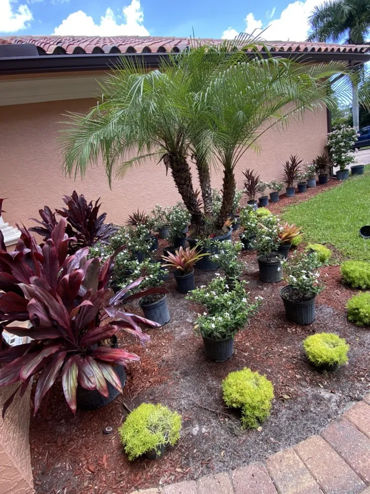 Affordable landscape design in Indiantown, FL - Lopez Landscaping & Maintenance