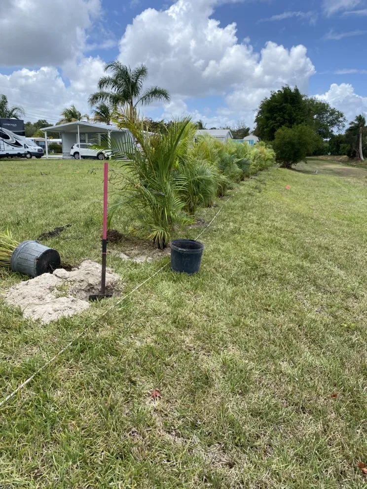 Local lawn care service for outdoor upgrades in Indiantown, FL by Lopez Landscaping & Maintenance