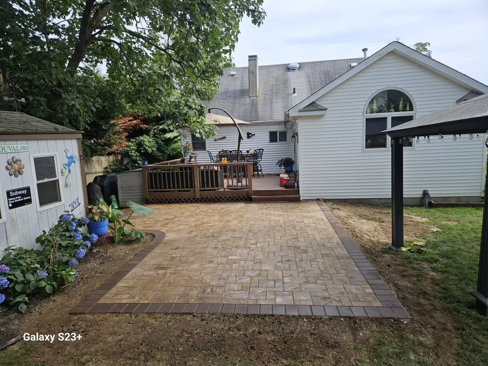 Trusted yard cleanup service in Huntington Station, NY by Lopez Landscaping & Masonry