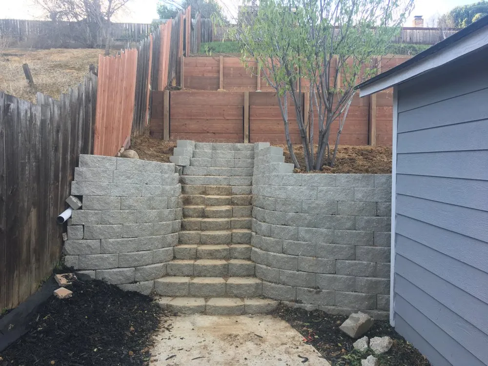 Affordable landscape installation in Antioch, CA by Lopez Landscaping & Pool Services