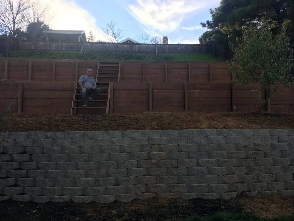 Custom yard maintenance in Antioch, CA by Lopez Landscaping & Pool Services