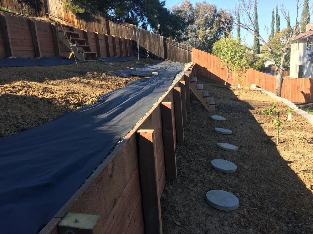 Top-rated landscaping services in Antioch, CA by Lopez Landscaping & Pool Services