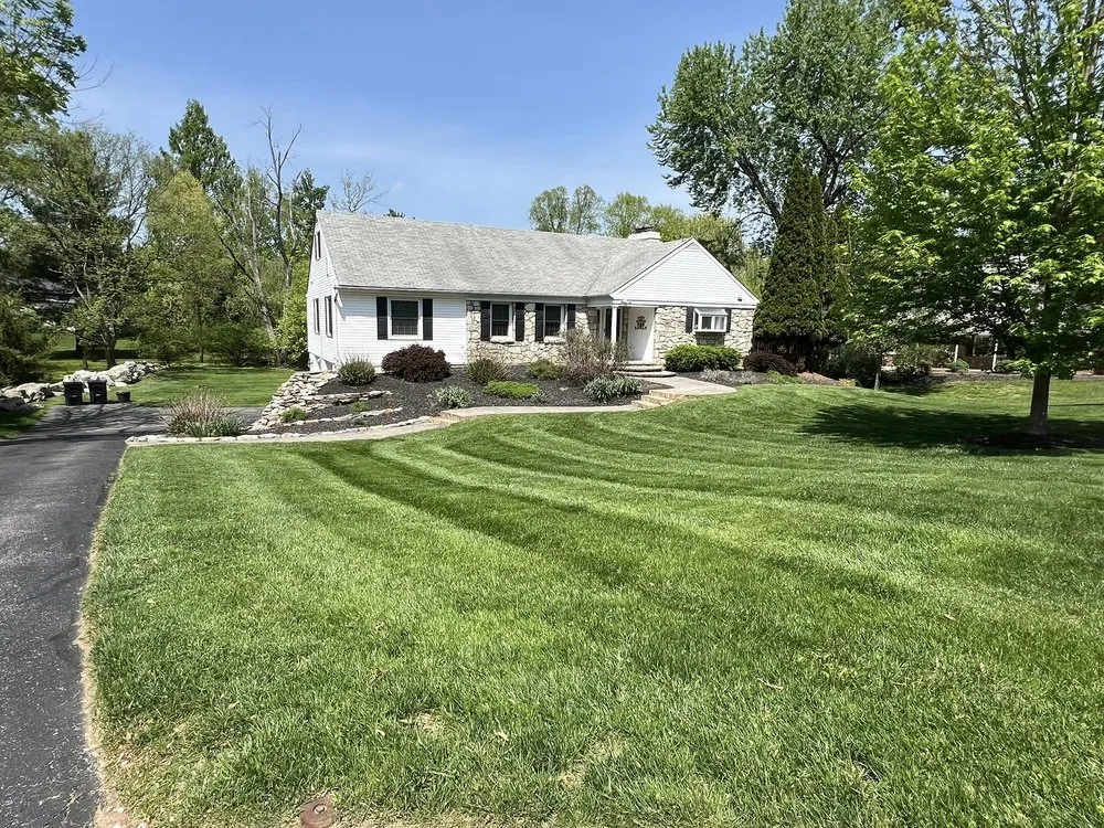 Professional lawn mowing service in Boothwyn, PA - Lopez Landscaping & Solution