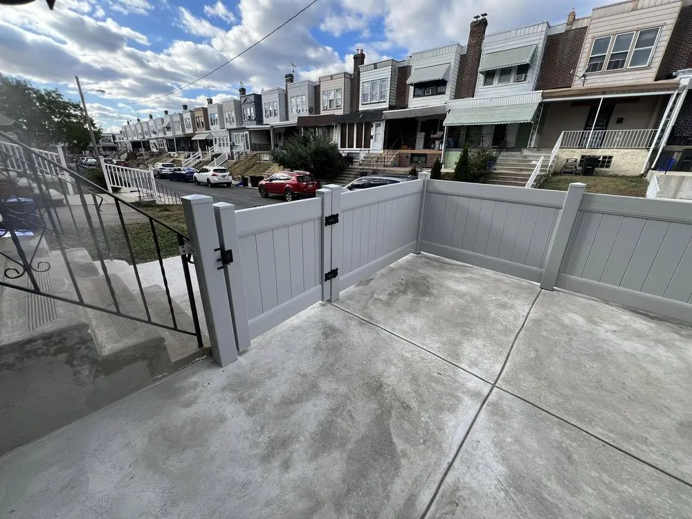 Trusted landscape design in Boothwyn, PA by Lopez Landscaping & Solution