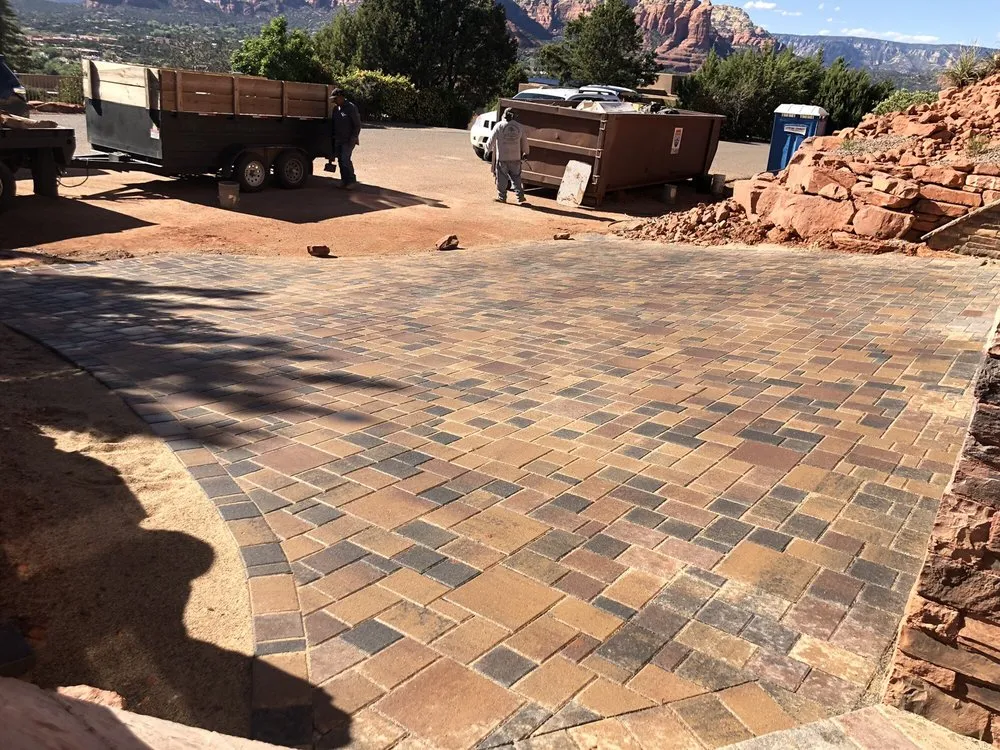 Expert landscaping services in Camp Verde, AZ by lopez landscaping & tree service