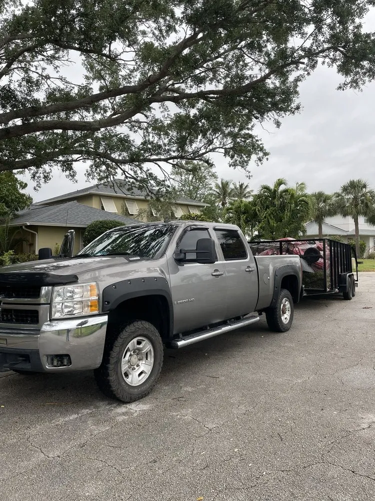 Affordable residential landscaping for outdoor upgrades in Melbourne, FL by Lopez Landscaping & Tree Service