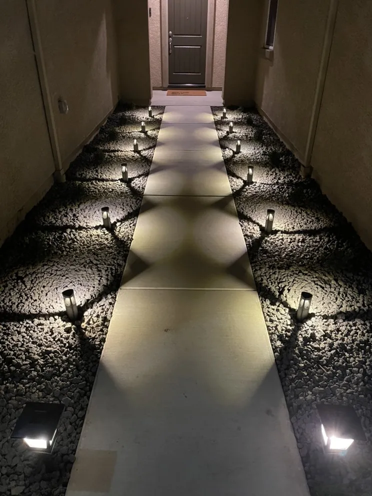 Professional yard cleanup service in Delhi, CA - Lopez Landscaping & Yard Maintenance