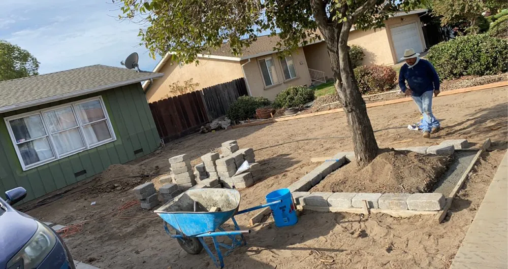 Trusted yard maintenance experts serving Delhi, CA - Lopez Landscaping & Yard Maintenance