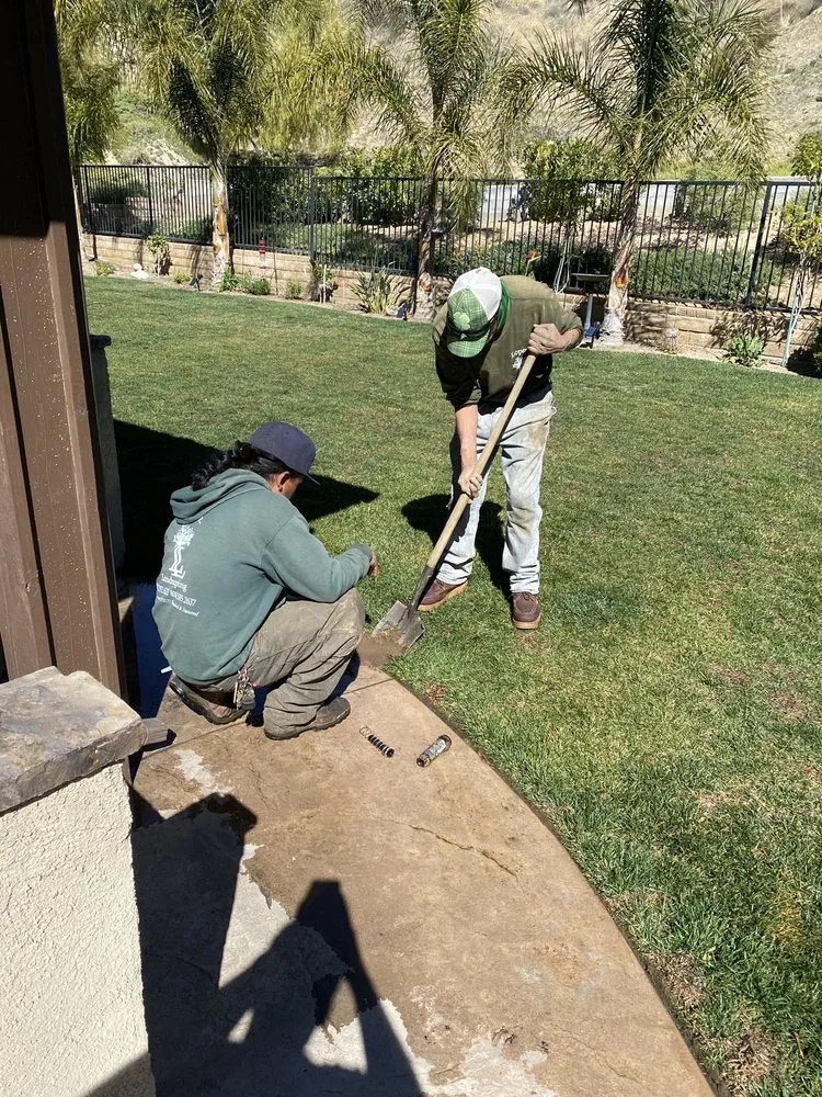Professional landscape installation experts serving Acton, CA - Lopez Landscaping