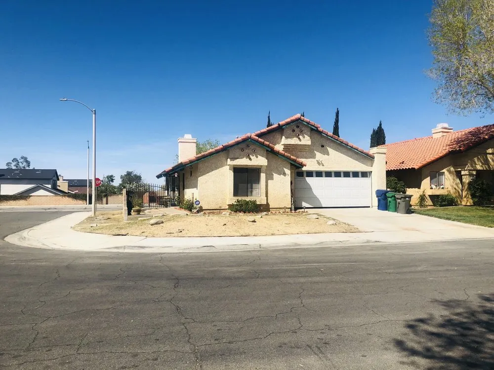 Reliable outdoor landscaping in Acton, CA by Lopez Landscaping