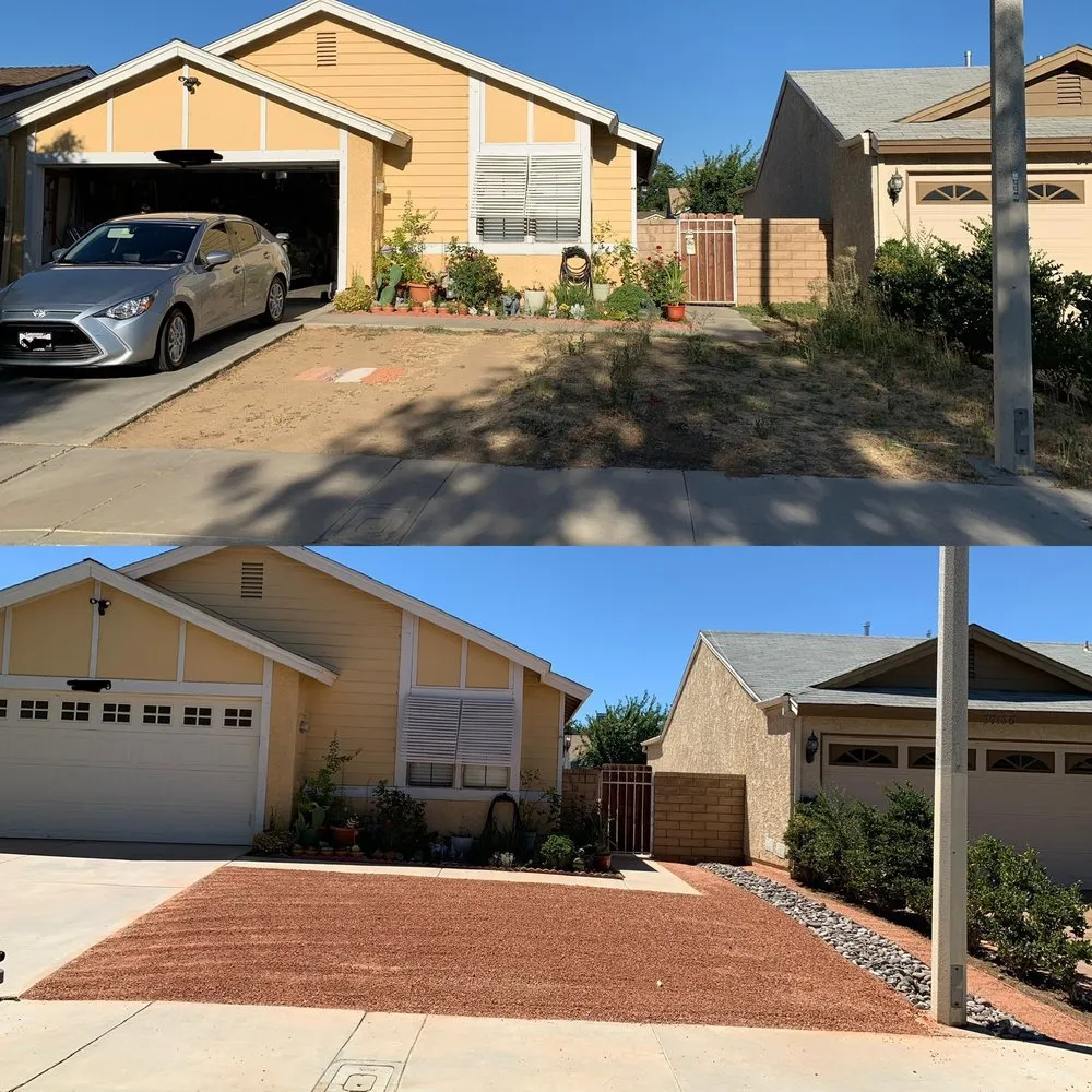 Affordable lawn care service for residential properties across Acton, CA - Lopez Landscaping