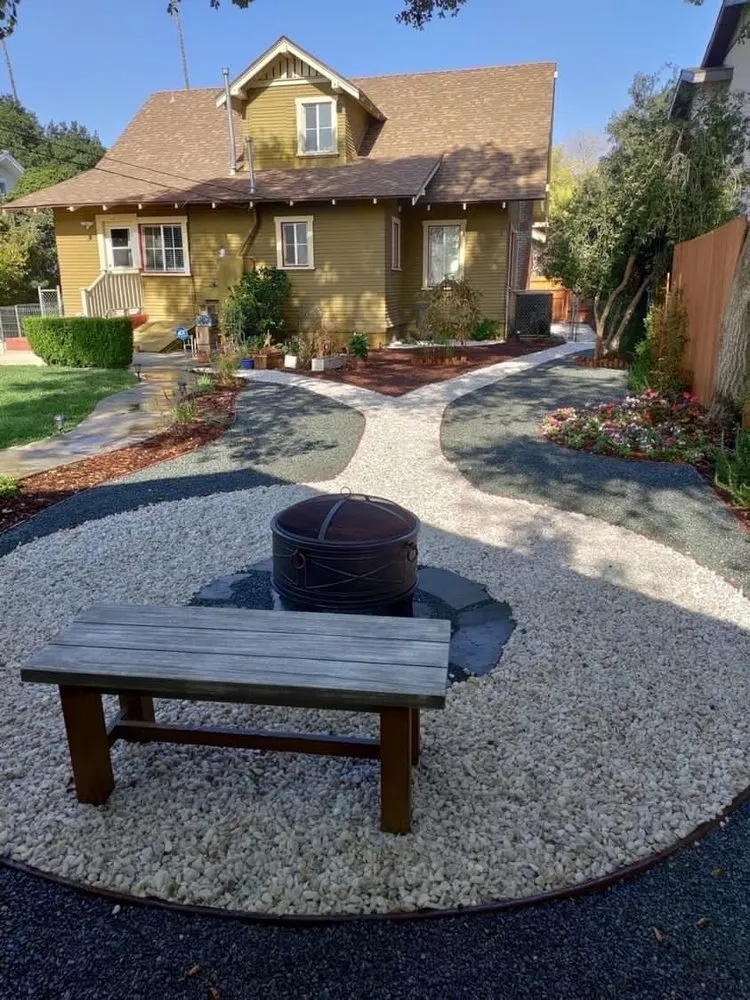 Affordable landscape installation for outdoor upgrades in Altadena, CA by Lopez Landscaping