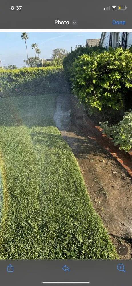 Reliable lawn mowing service for outdoor upgrades across Altadena, CA - Lopez Landscaping