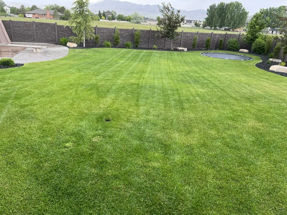 Expert residential landscaping in Provo, UT by Lopez Landscaping And Design