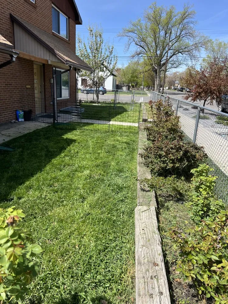 Local garden landscaping for outdoor upgrades in Provo, UT by Lopez Landscaping And Design