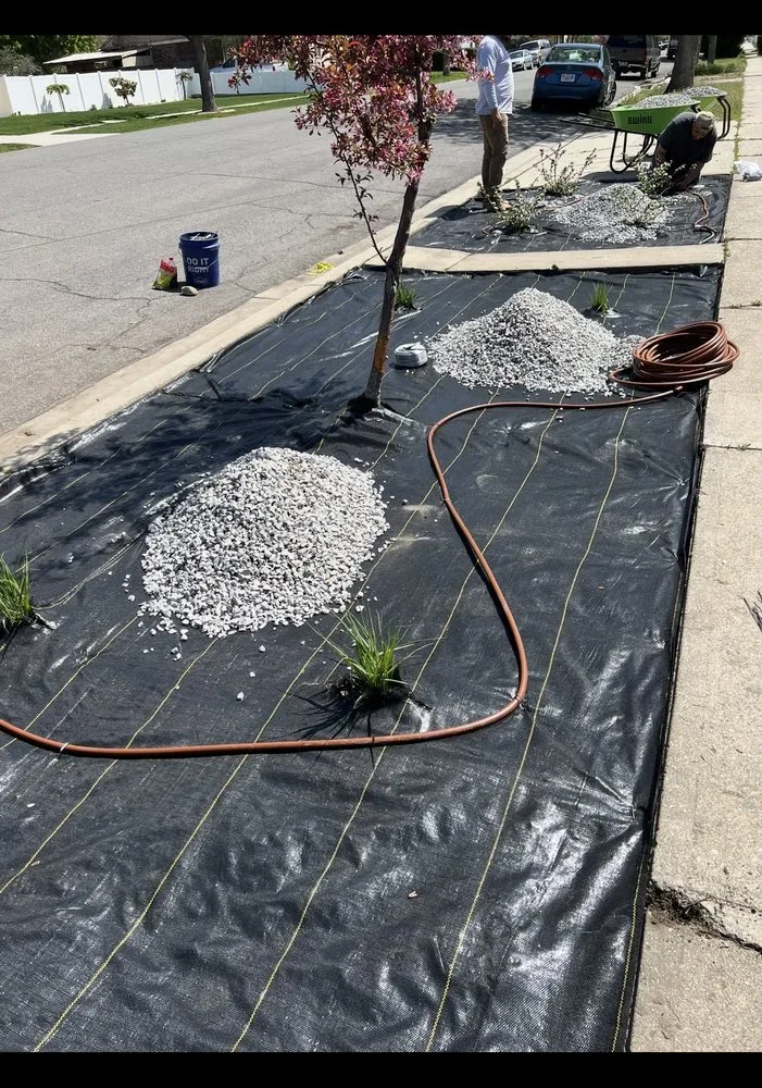 Local garden landscaping in Provo, UT - Lopez Landscaping And Design