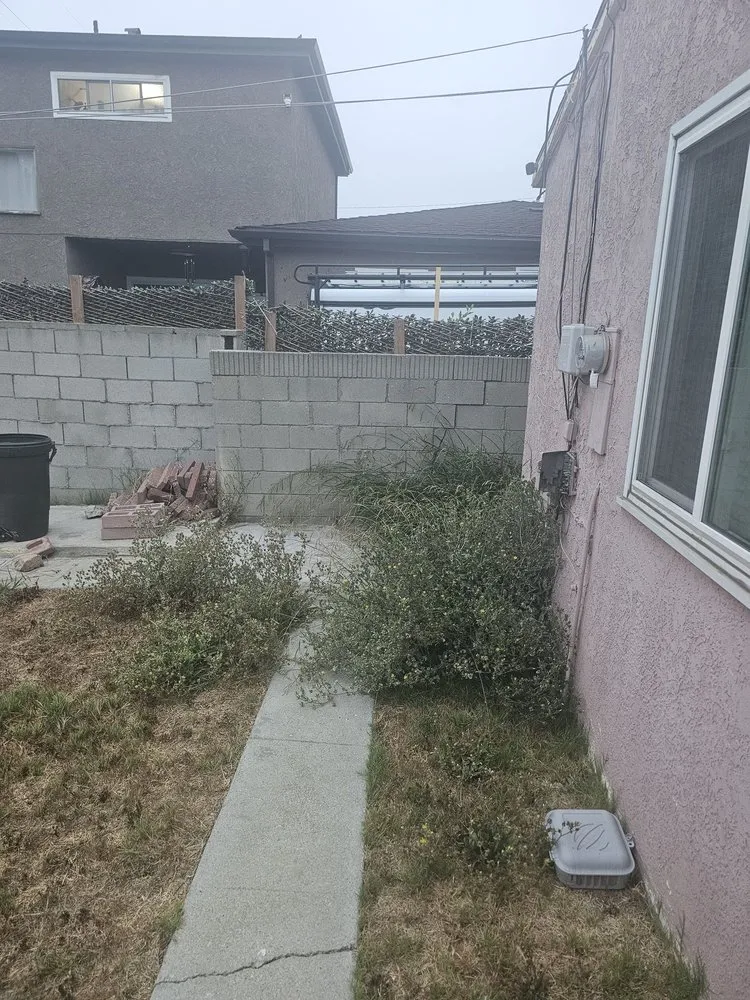 Custom landscape installation experts serving Hawthorne, CA - Lopez Landscaping and Gardening