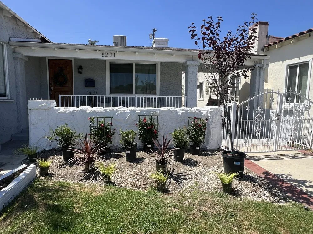 Professional outdoor landscaping experts serving Hawthorne, CA - Lopez Landscaping and Gardening