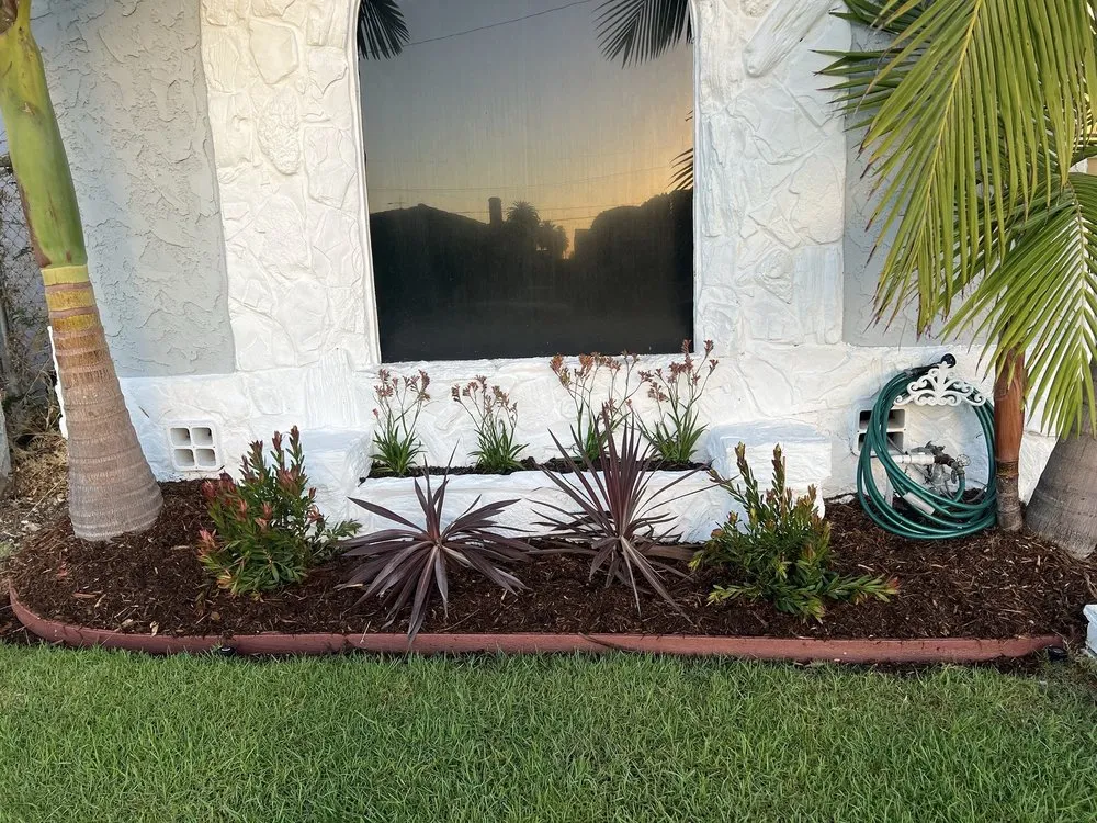 Reliable lawn care service in Hawthorne, CA - Lopez Landscaping and Gardening