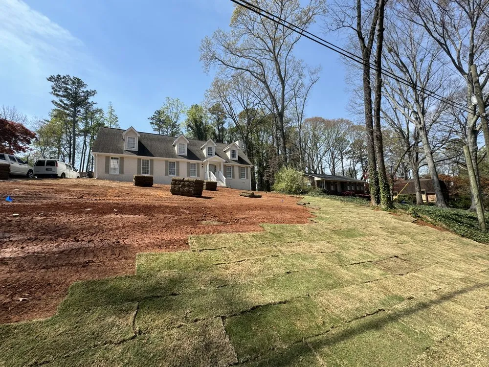 Custom yard maintenance experts serving Winder, GA - Lopez Landscaping and Hardscapes