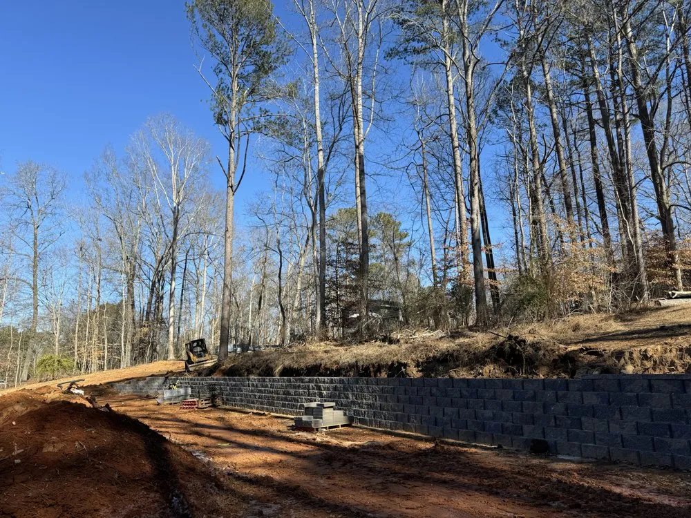 Custom landscaping services experts serving Winder, GA - Lopez Landscaping and Hardscapes